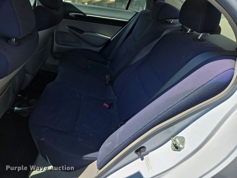 image for item EO0749 2010 Honda Civic Hybrid 