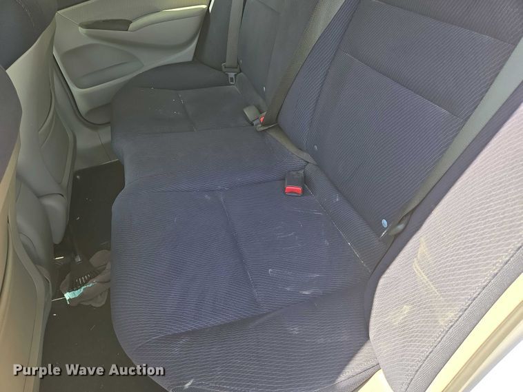 image for item EO0749 2010 Honda Civic Hybrid 