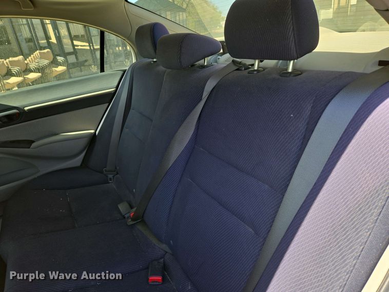 image for item EO0749 2010 Honda Civic Hybrid 