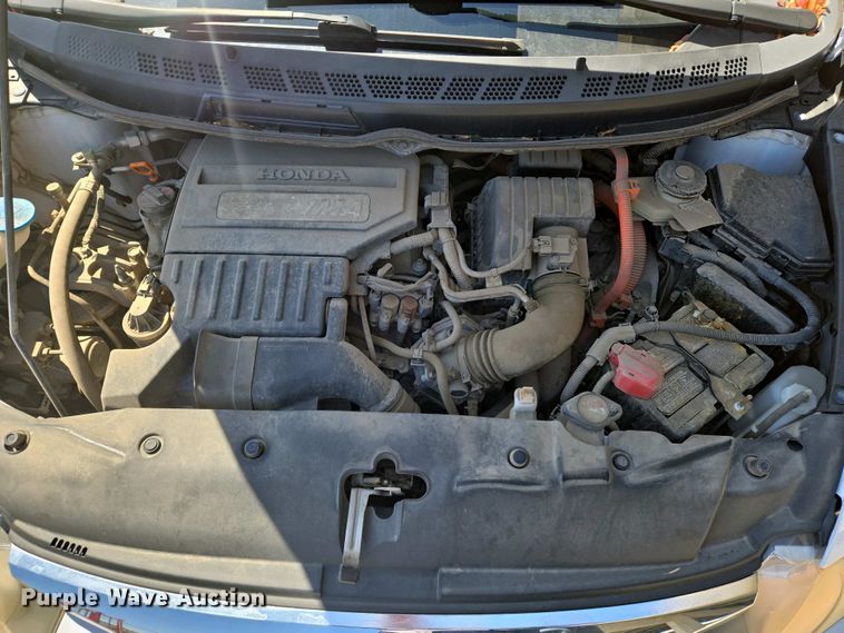 image for item EO0749 2010 Honda Civic Hybrid 