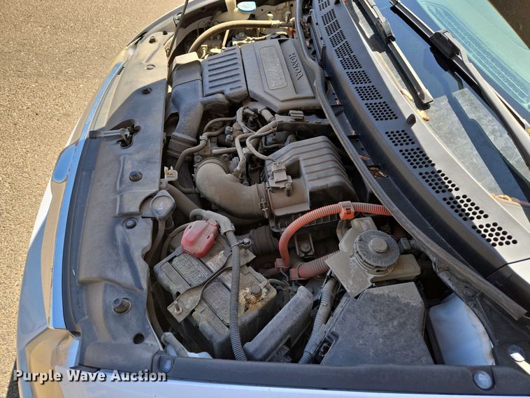 image for item EO0749 2010 Honda Civic Hybrid 