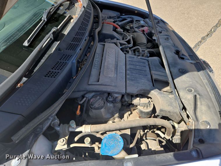 image for item EO0749 2010 Honda Civic Hybrid 