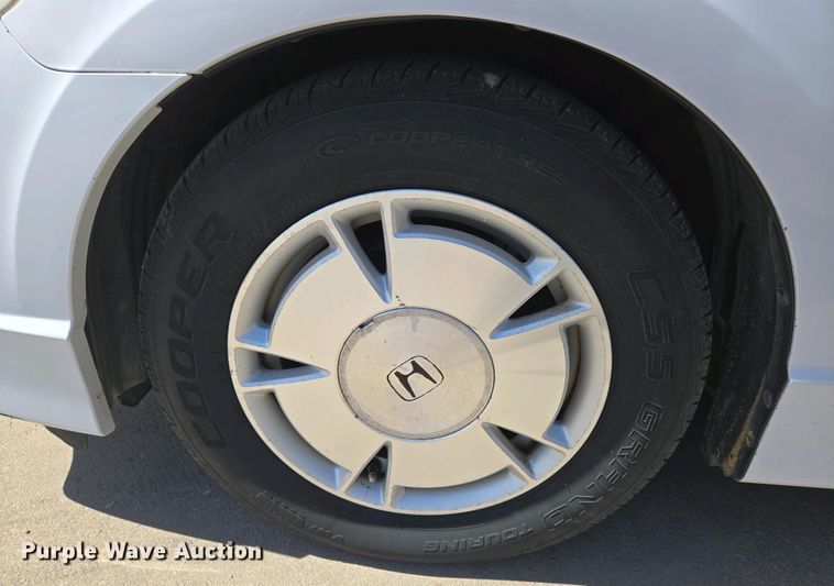 image for item EO0749 2010 Honda Civic Hybrid 