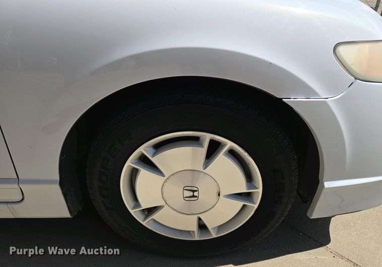 image for item EO0749 2010 Honda Civic Hybrid 