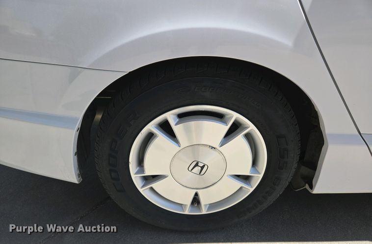 image for item EO0749 2010 Honda Civic Hybrid 