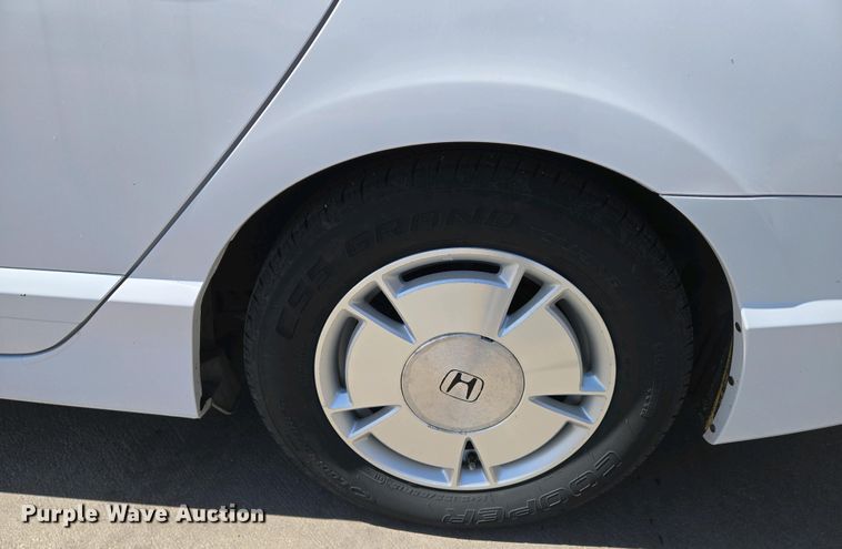image for item EO0749 2010 Honda Civic Hybrid 