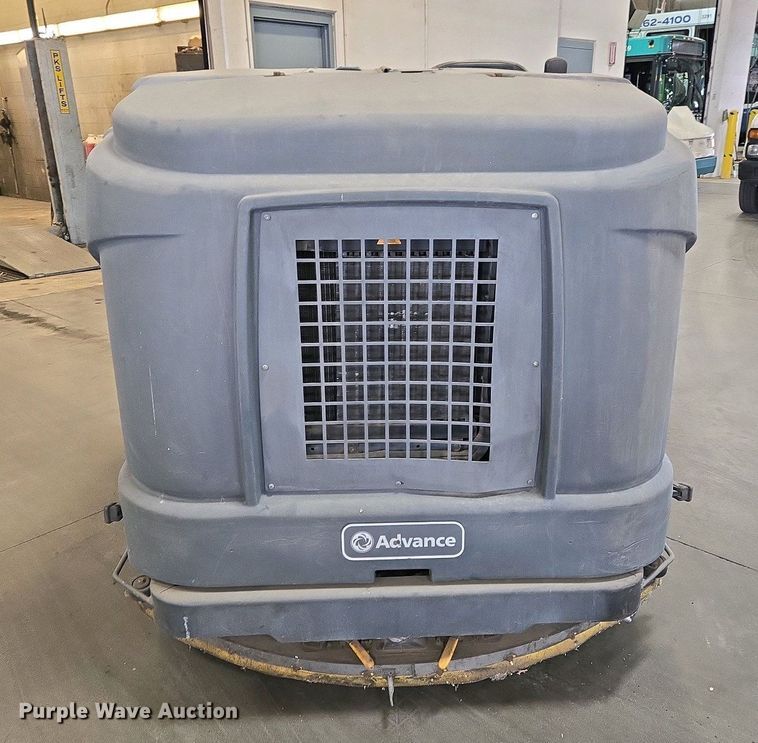 image for item EO0750 Condor  XL floor scrubber 