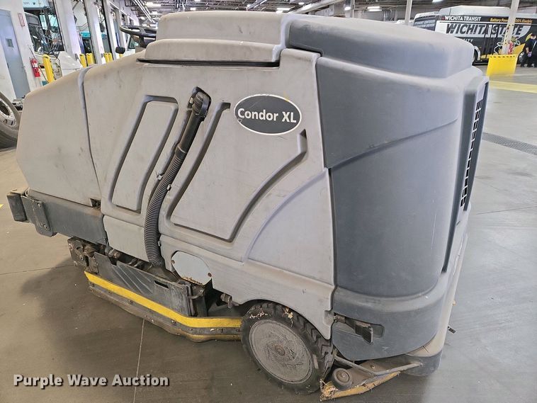 image for item EO0750 Condor  XL floor scrubber 