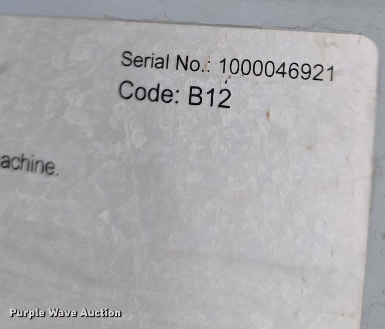 image for item EO0750 Condor  XL floor scrubber 