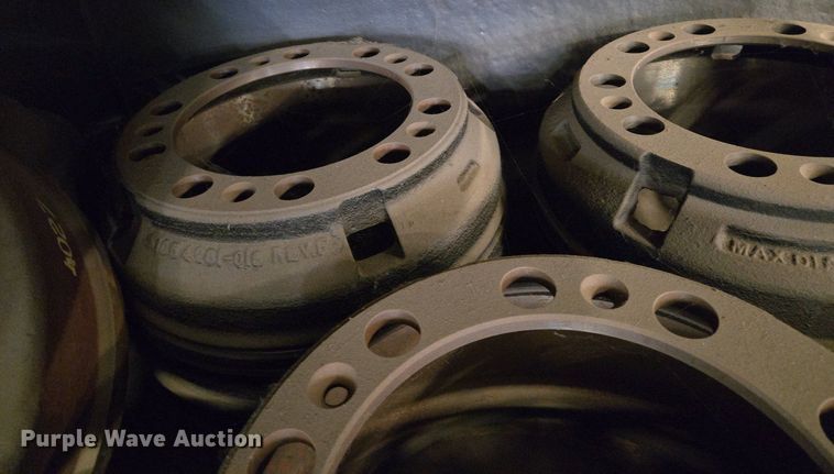 image for item EO0753 (4) Phantom brake drums