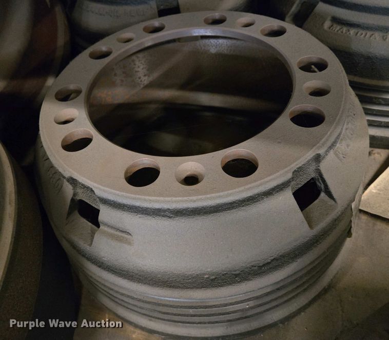 image for item EO0753 (4) Phantom brake drums