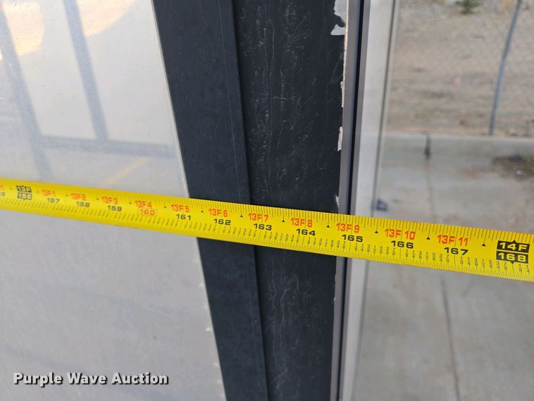 image for item EO0756 Bus stop shelter