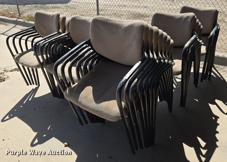 image for item EO0757 (27) chairs