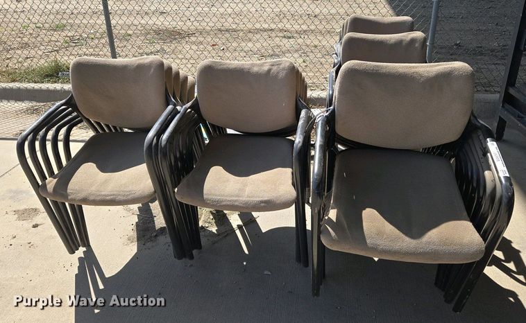 image for item EO0757 (27) chairs