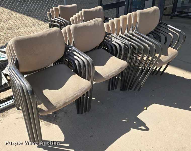 image for item EO0757 (27) chairs