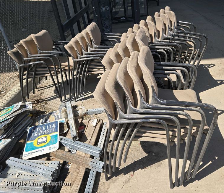 image for item EO0757 (27) chairs