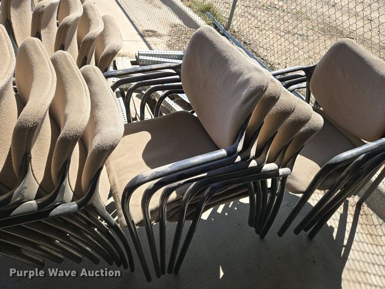 image for item EO0757 (27) chairs
