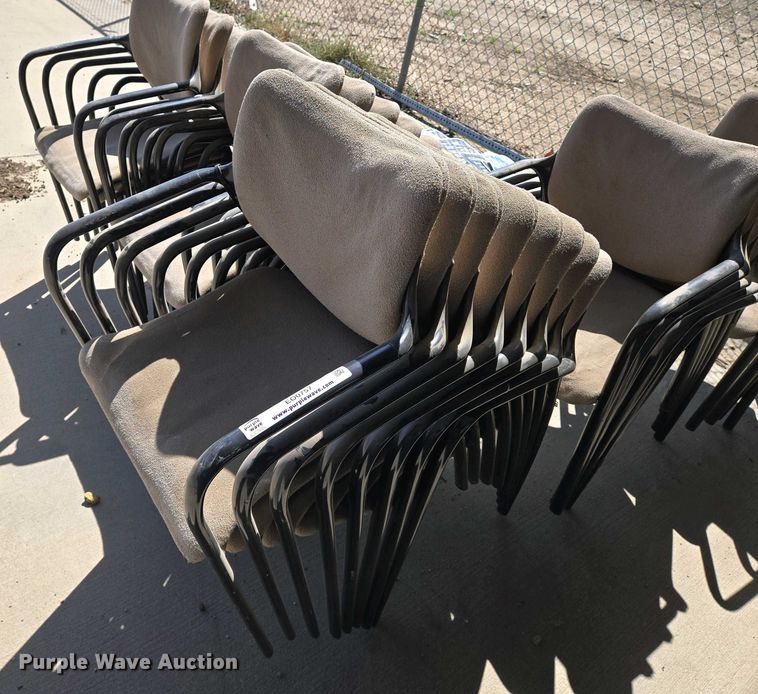 image for item EO0757 (27) chairs