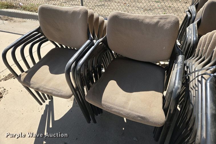 image for item EO0757 (27) chairs