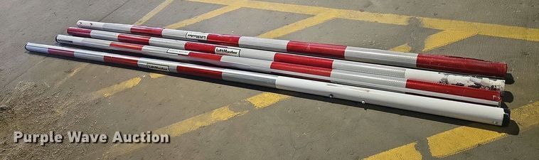 image for item EO0760 (5) Liftmaster MAT-DC-BB3 barrier gates