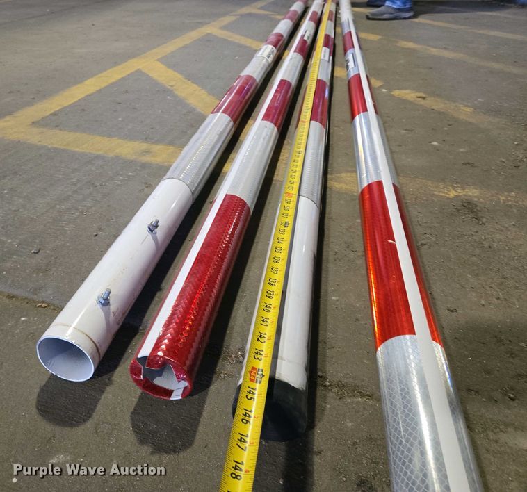 image for item EO0760 (5) Liftmaster MAT-DC-BB3 barrier gates