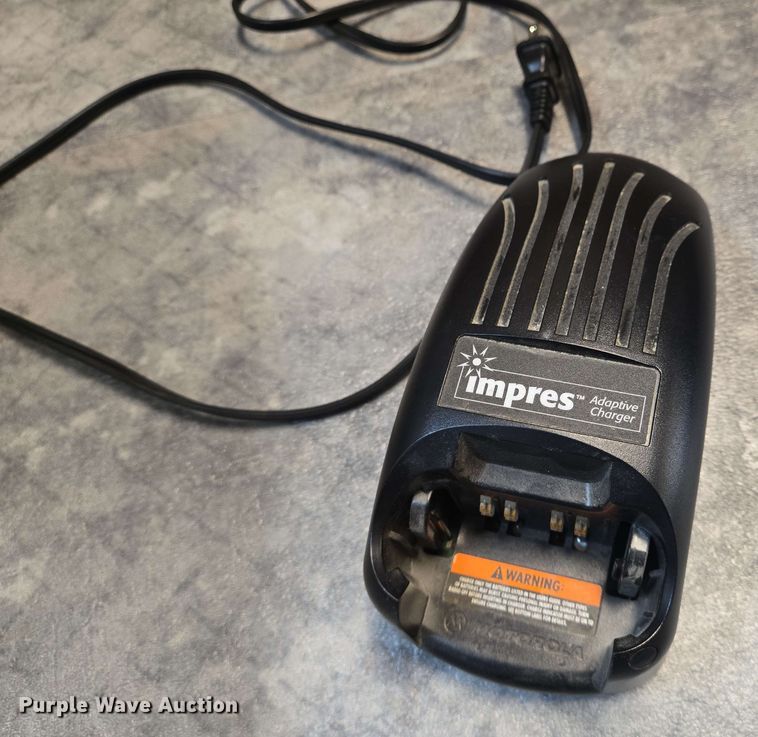 image for item EO0783 Approximately 150 Motorola radios