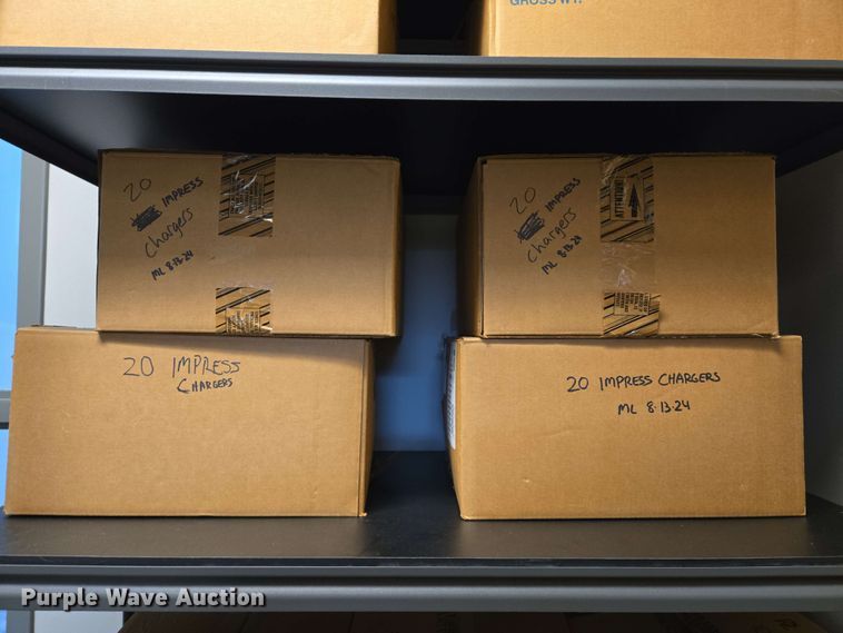 image for item EO0783 Approximately 150 Motorola radios