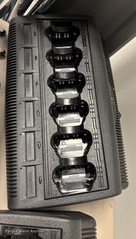 image for item EO0783 Approximately 150 Motorola radios