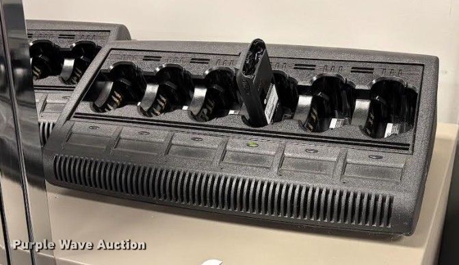 image for item EO0783 Approximately 150 Motorola radios