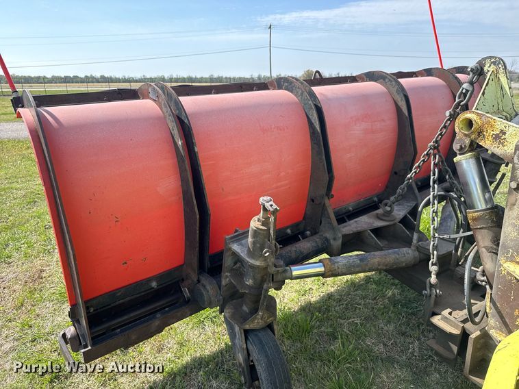 image for item EQ1313 1994 Ford F700 dump truck