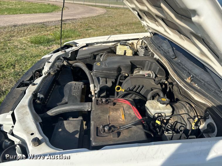 image for item EQ1315 2006 Chevrolet Colorado Crew Cab pickup truck