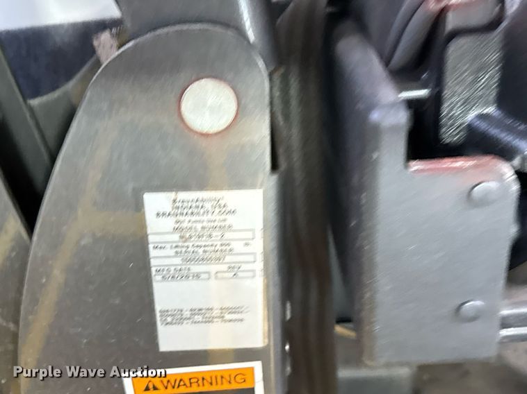 image for item EQ1316 2016 Eldorado Aerotech E450 shuttle bus