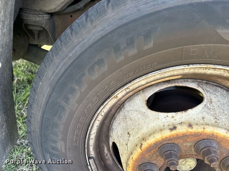 image for item EQ1316 2016 Eldorado Aerotech E450 shuttle bus