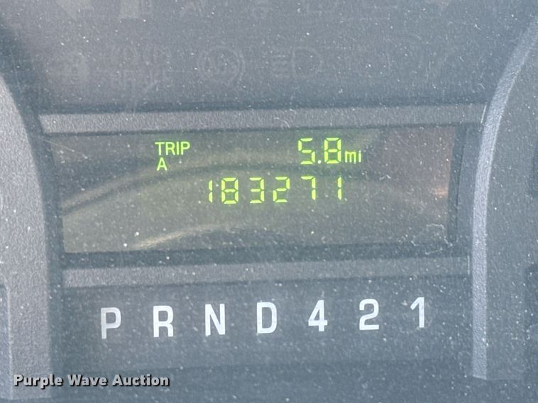 image for item EQ1316 2016 Eldorado Aerotech E450 shuttle bus