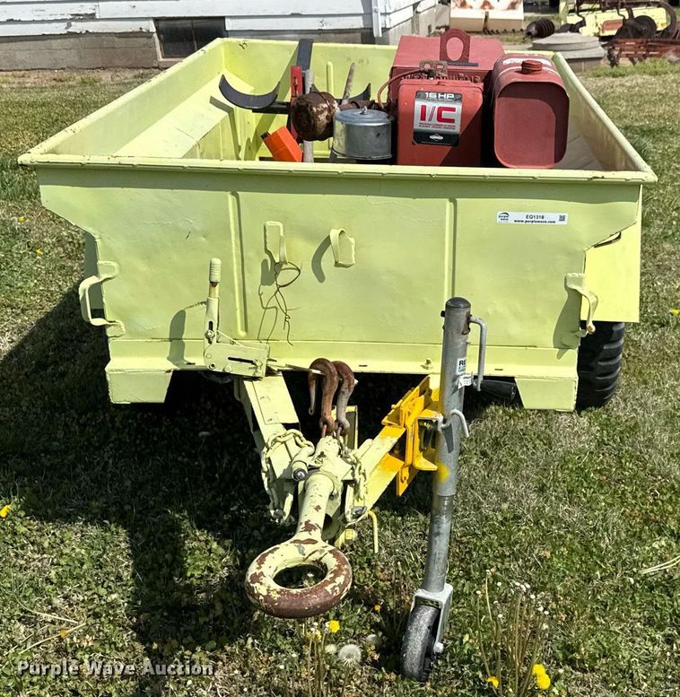 image for item EQ1318 Lincoln Electric Weldanpower welder/generator