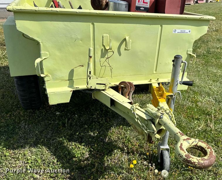 image for item EQ1318 Lincoln Electric Weldanpower welder/generator