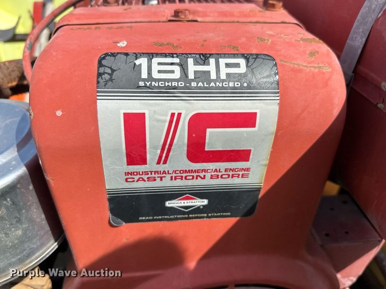 image for item EQ1318 Lincoln Electric Weldanpower welder/generator