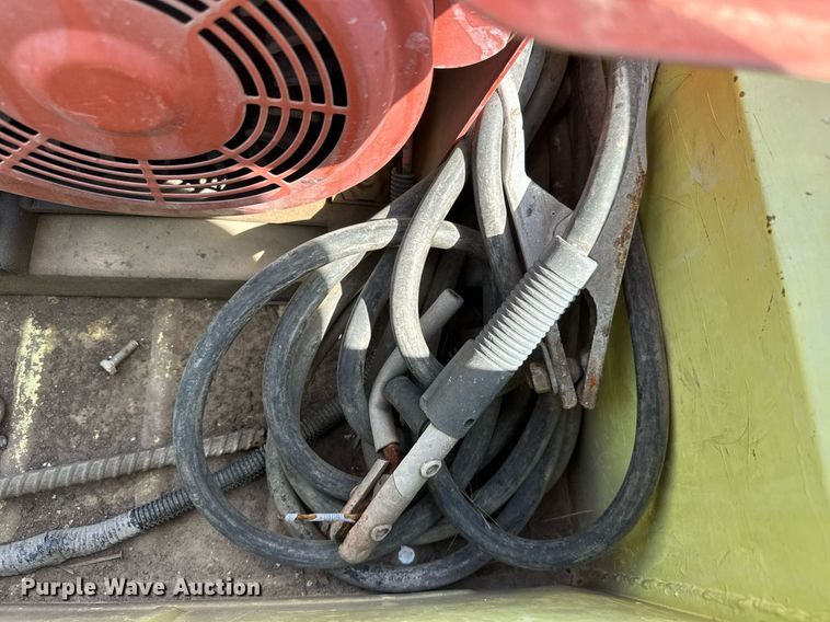 image for item EQ1318 Lincoln Electric Weldanpower welder/generator