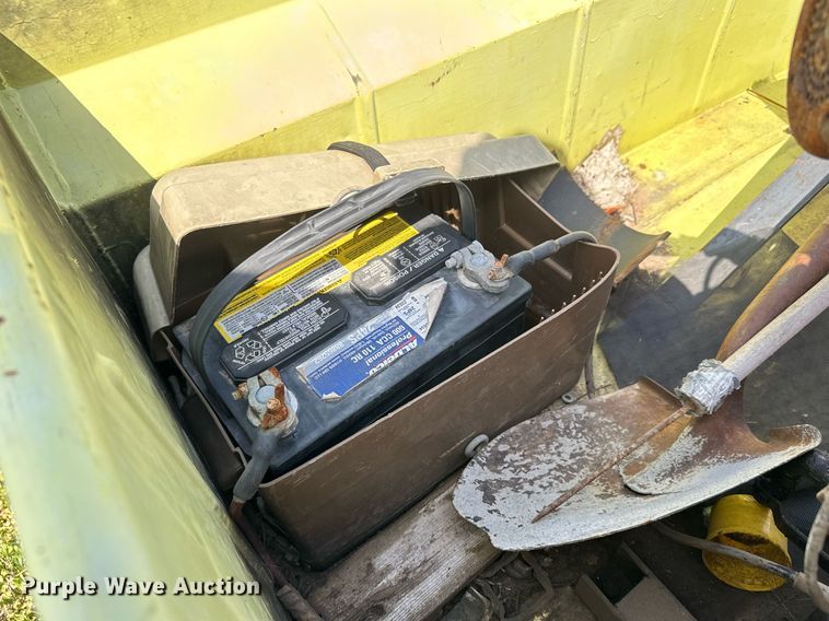 image for item EQ1318 Lincoln Electric Weldanpower welder/generator