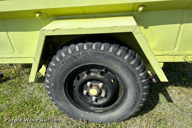 image for item EQ1318 Lincoln Electric Weldanpower welder/generator