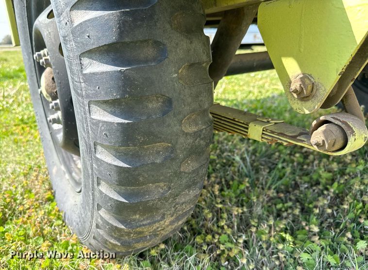 image for item EQ1318 Lincoln Electric Weldanpower welder/generator