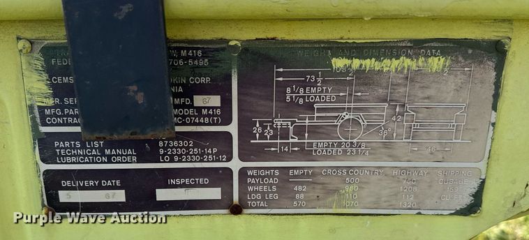 image for item EQ1318 Lincoln Electric Weldanpower welder/generator