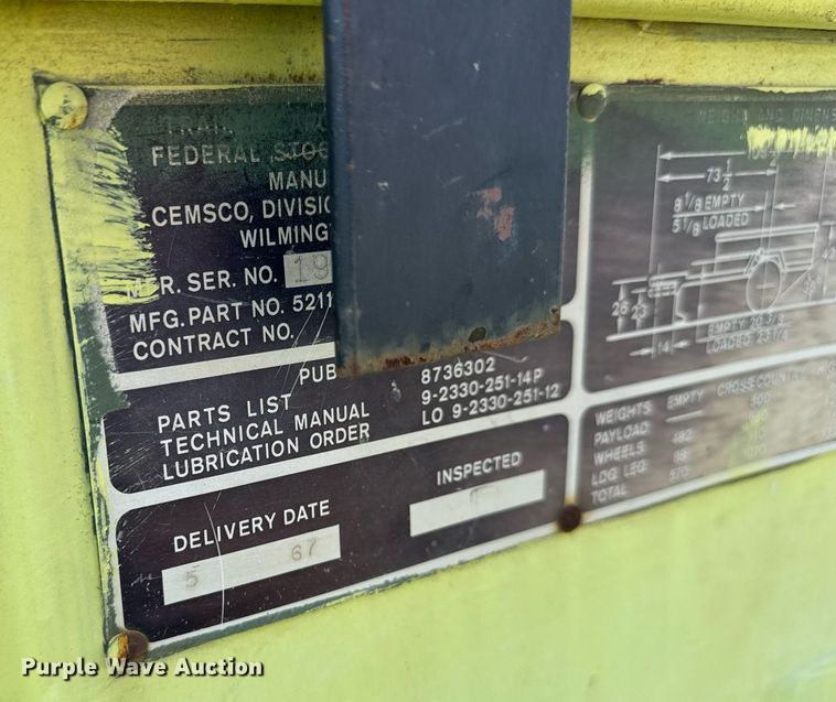 image for item EQ1318 Lincoln Electric Weldanpower welder/generator