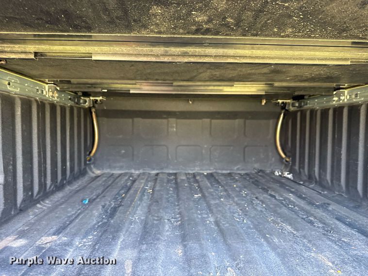 image for item EQ1320 2018 Dodge Ram 1500 Crew Cab pickup truck