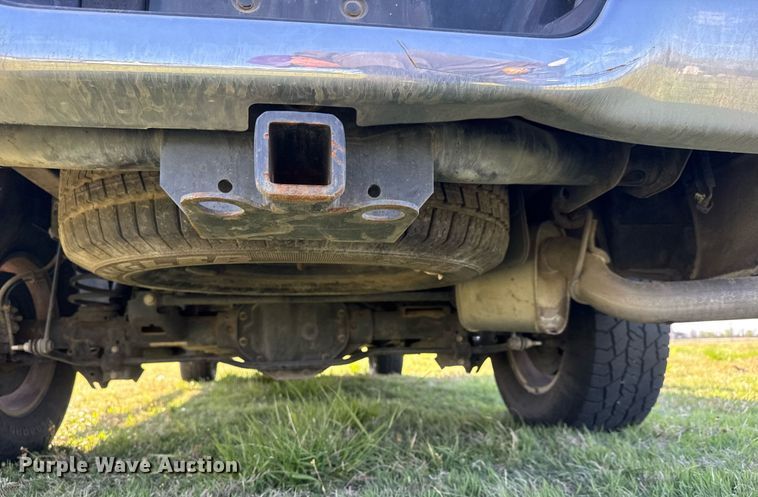 image for item EQ1320 2018 Dodge Ram 1500 Crew Cab pickup truck