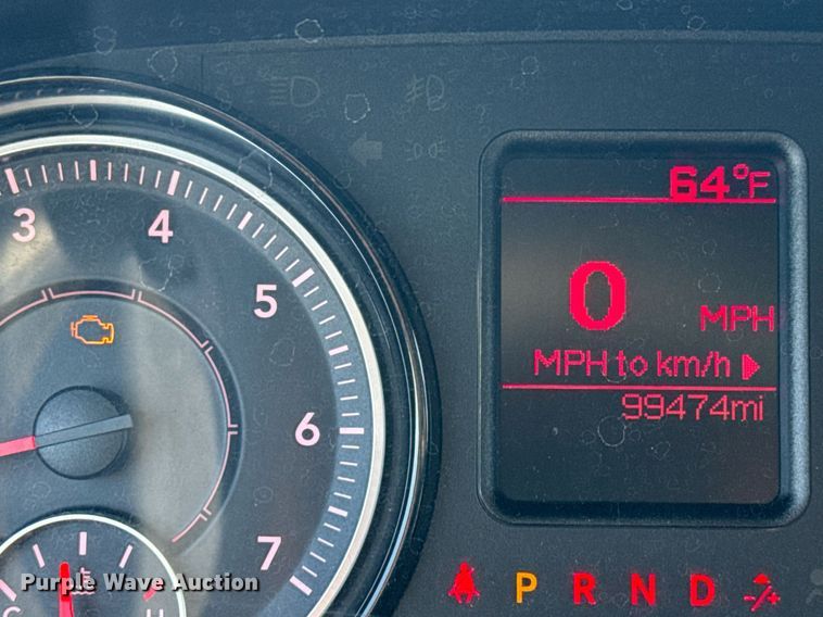 image for item EQ1320 2018 Dodge Ram 1500 Crew Cab pickup truck