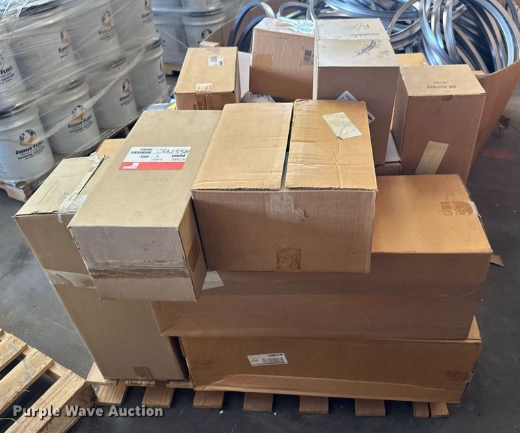 image for item EQ1324 Pallet of filters