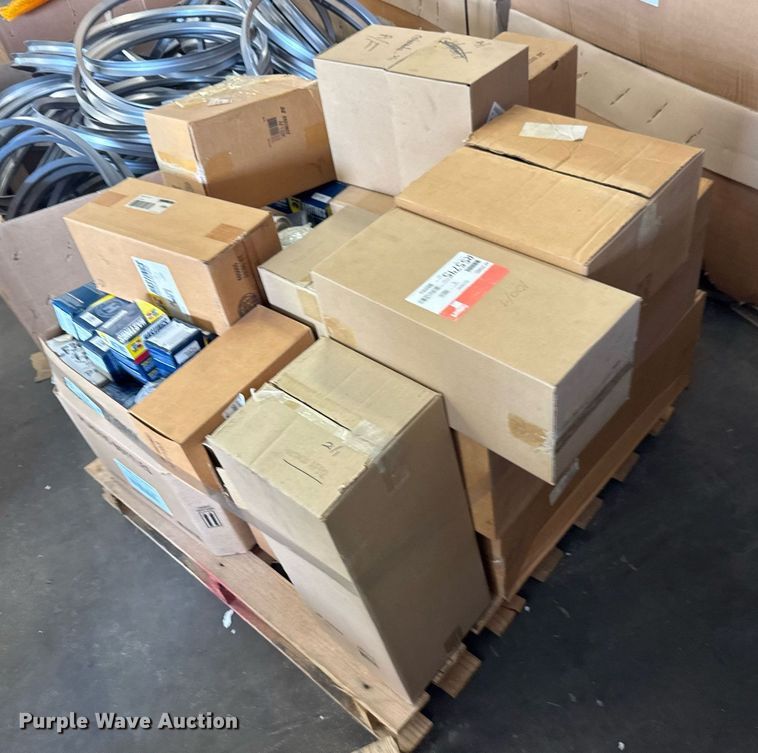 image for item EQ1324 Pallet of filters