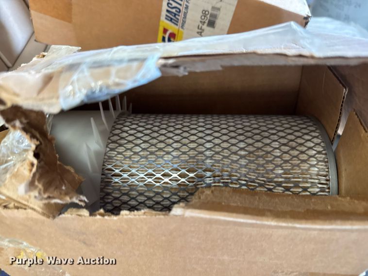 image for item EQ1324 Pallet of filters