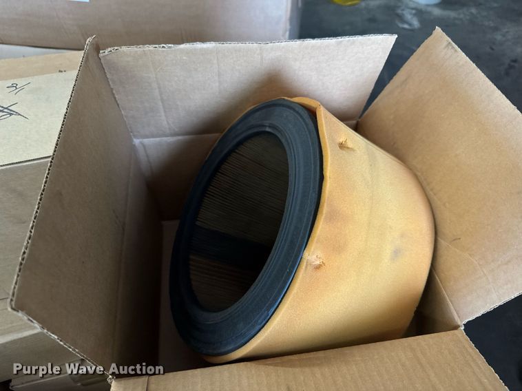 image for item EQ1324 Pallet of filters